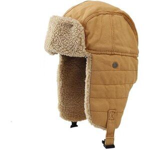 Trapper Warm Russian Trooper Hat Z-khaki
